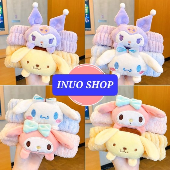 Diadema de felpa, Banda para el cabello de fel